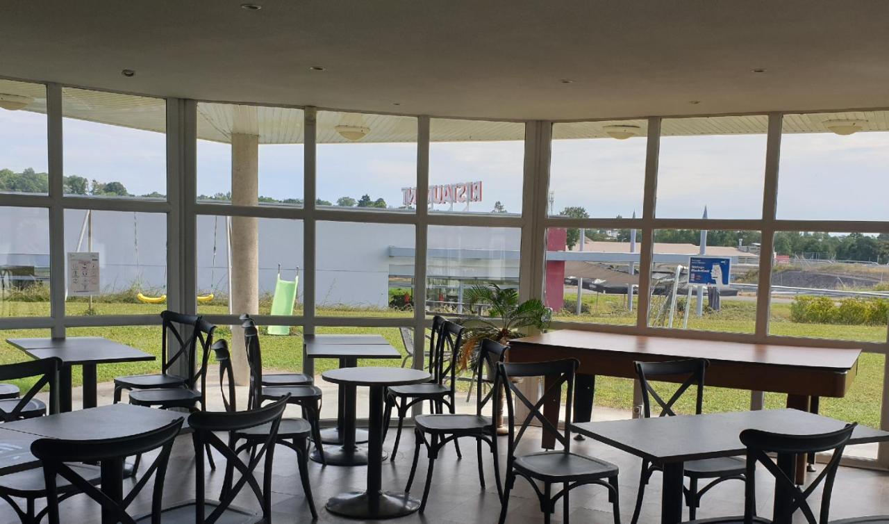 Fasthotel Well Inn Macon Sud - Un Hotel Fh Confort Charnay-les-Macon Exterior photo
