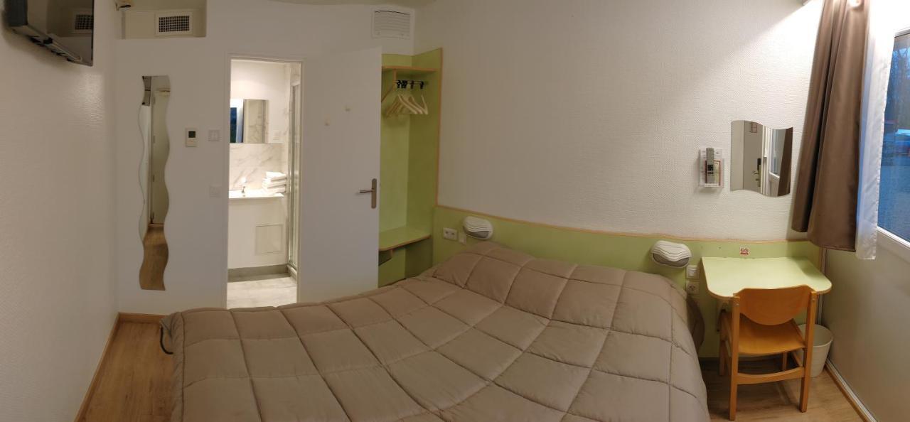 Fasthotel Well Inn Macon Sud - Un Hotel Fh Confort Charnay-les-Macon Exterior photo