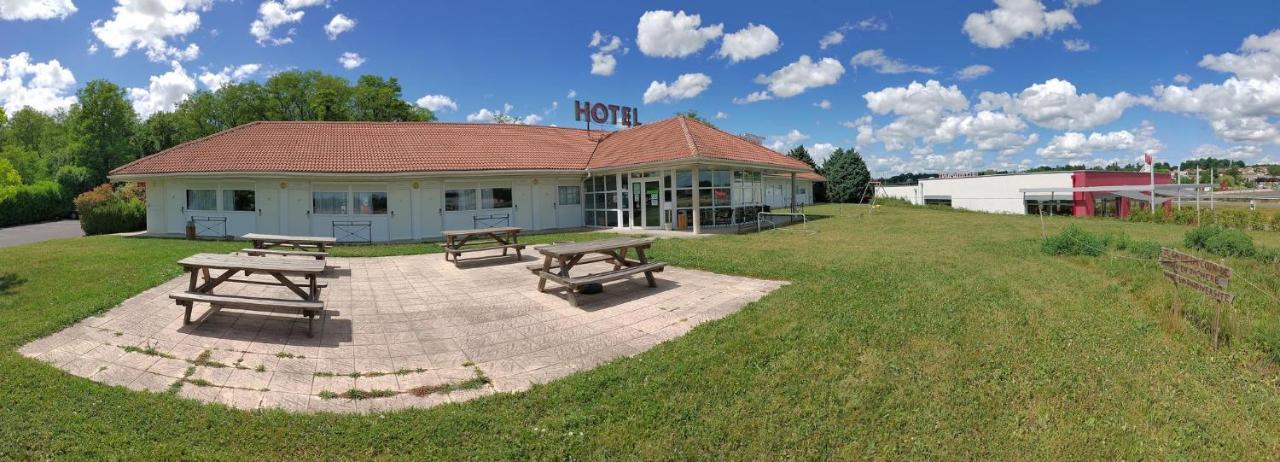 Fasthotel Well Inn Macon Sud - Un Hotel Fh Confort Charnay-les-Macon Exterior photo