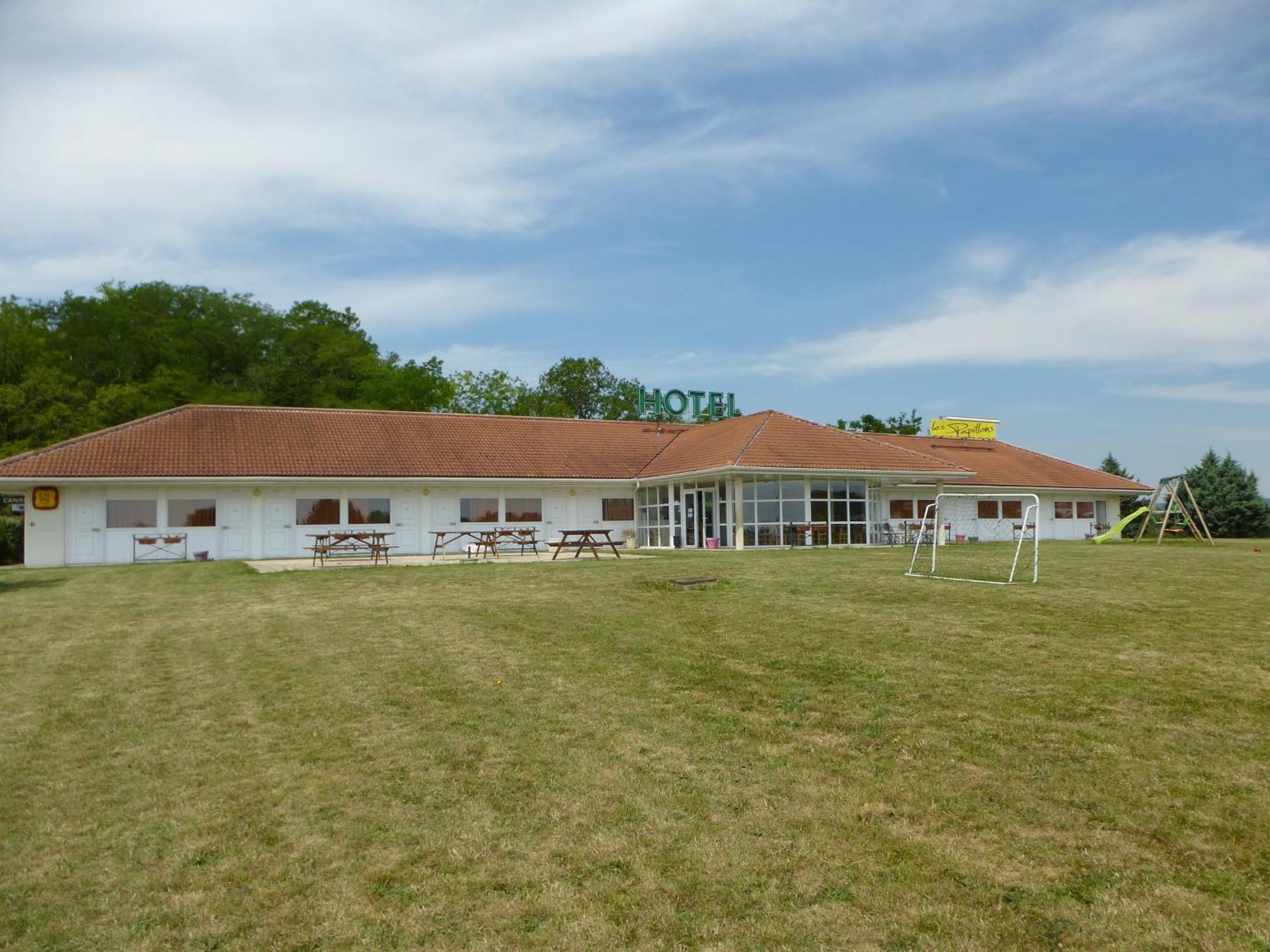 Fasthotel Well Inn Macon Sud - Un Hotel Fh Confort Charnay-les-Macon Exterior photo