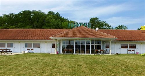 Fasthotel Well Inn Macon Sud - Un Hotel Fh Confort Charnay-les-Macon Exterior photo