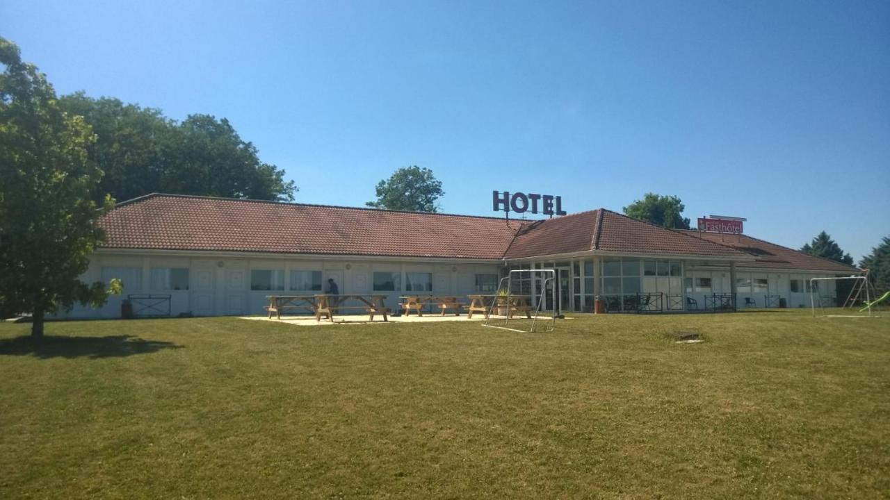Fasthotel Well Inn Macon Sud - Un Hotel Fh Confort Charnay-les-Macon Exterior photo